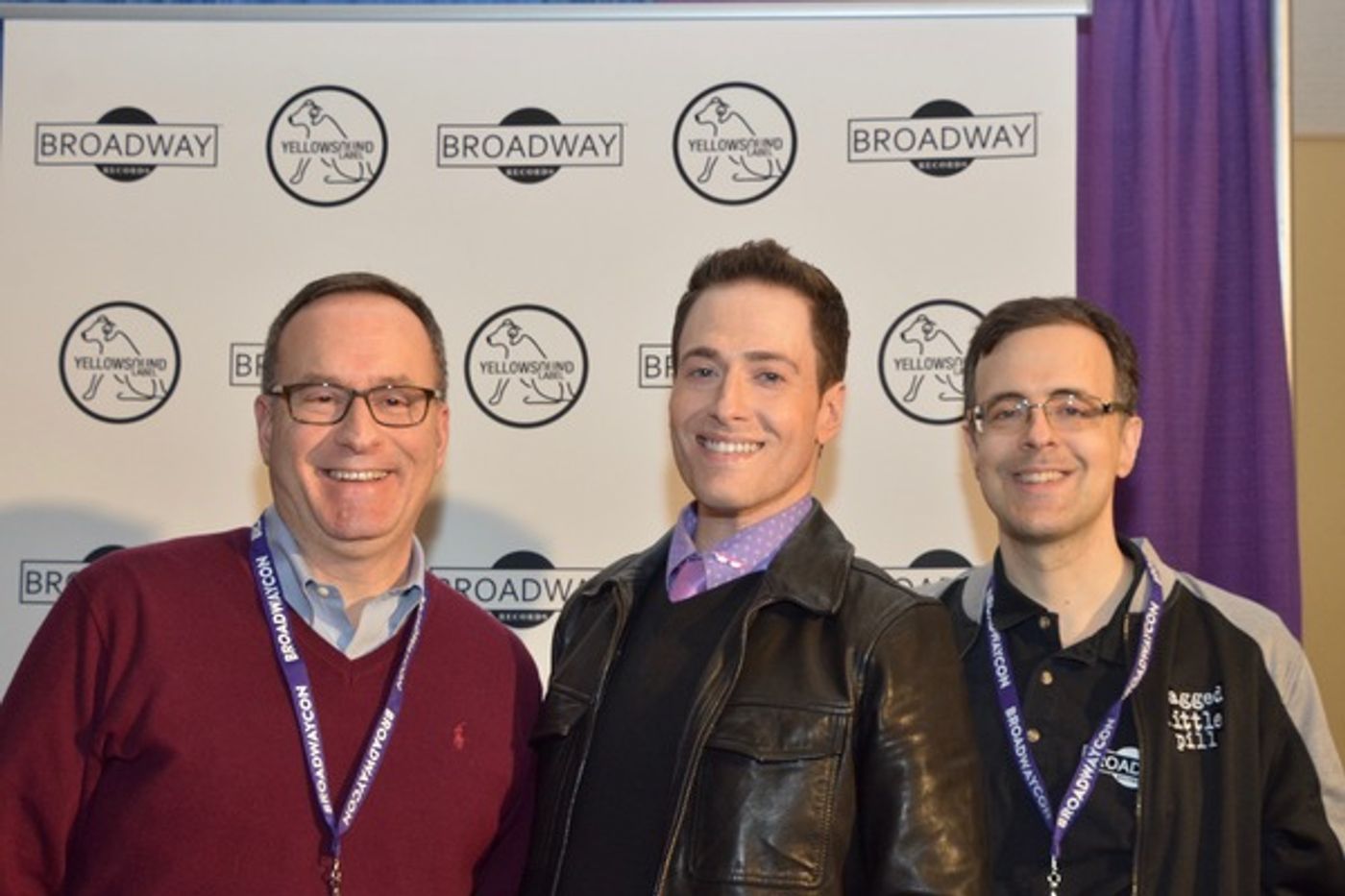 Photo Coverage: Go Behind the Scenes of BroadwayCon 2020! Photo Coverage: Go Behind the Scenes of BroadwayCon 2020! Image