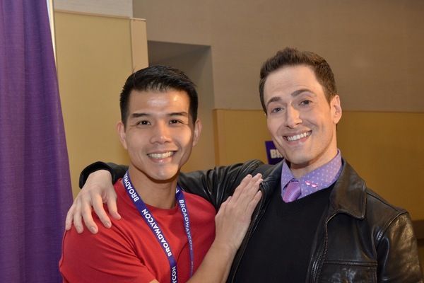 Photos: Go Behind the Scenes of BroadwayCon 2020! — photo 27 of 102