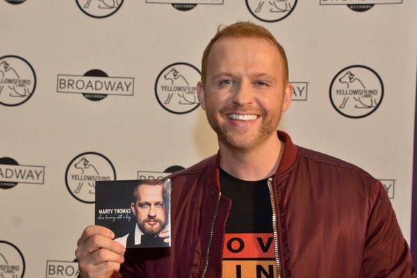 Photos: Go Behind the Scenes of BroadwayCon 2020! — photo 32 of 102