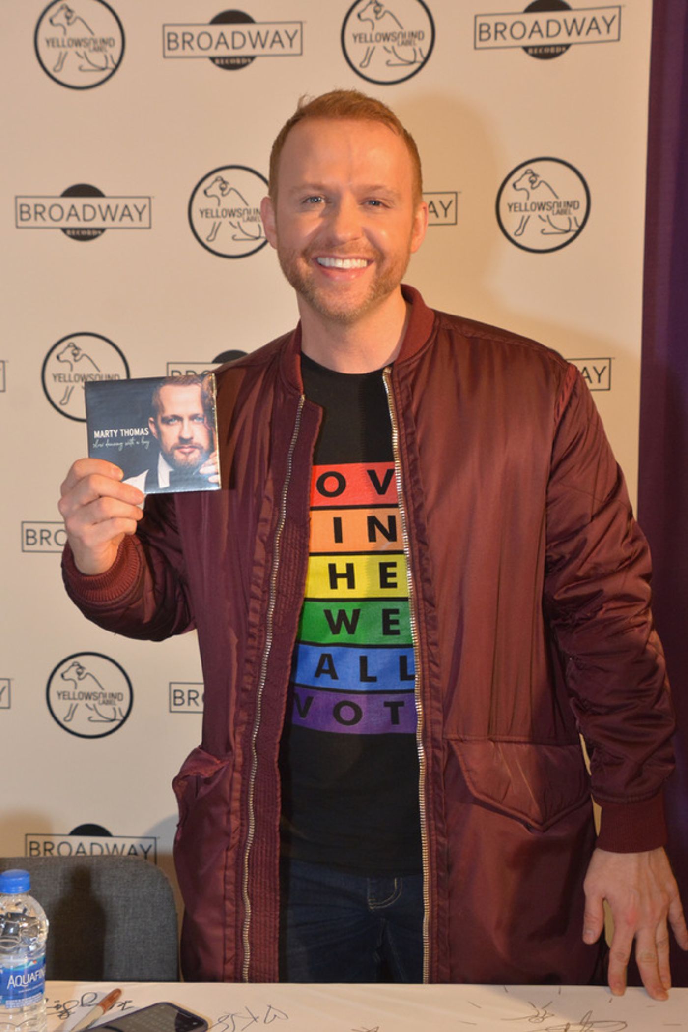 Photo Coverage: Go Behind the Scenes of BroadwayCon 2020!  Image