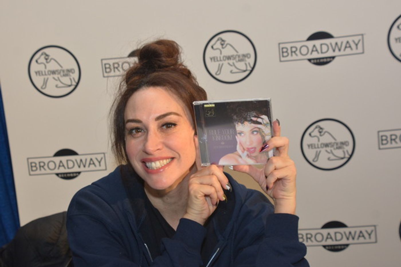 Photo Coverage: Go Behind the Scenes of BroadwayCon 2020!  Image