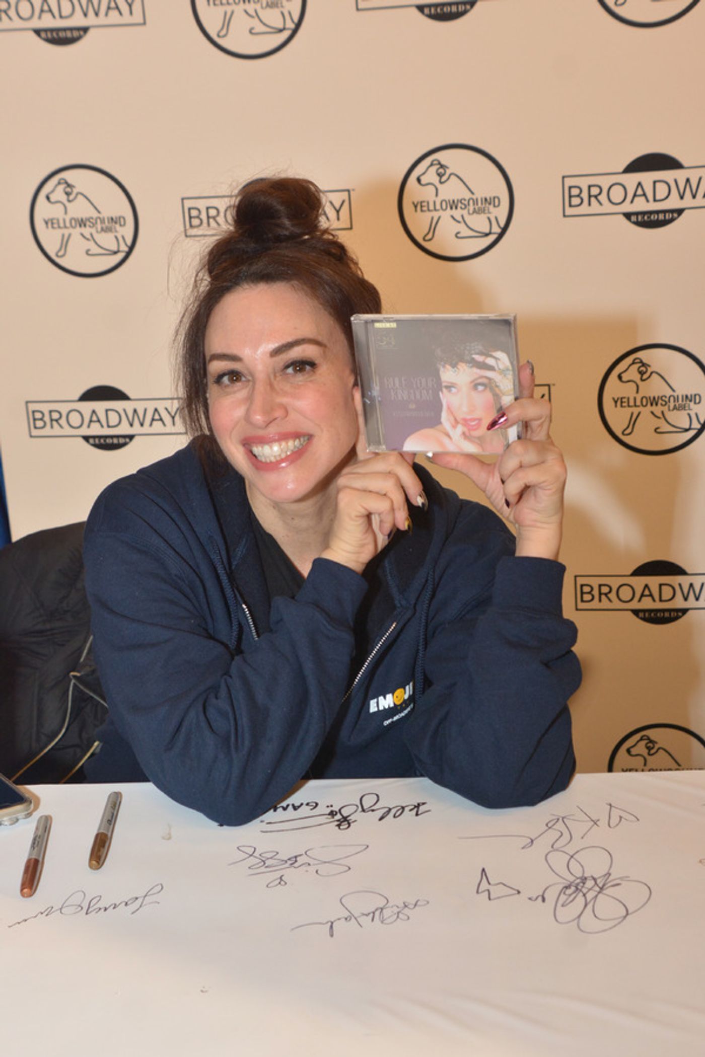 Photo Coverage: Go Behind the Scenes of BroadwayCon 2020!  Image