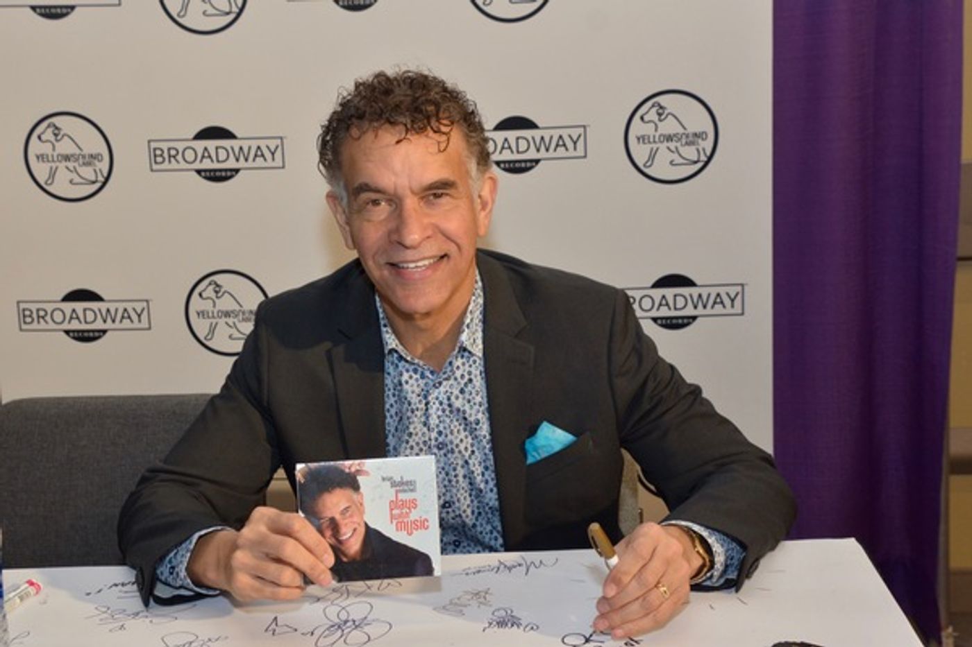 Photo Coverage: Go Behind the Scenes of BroadwayCon 2020!  Image