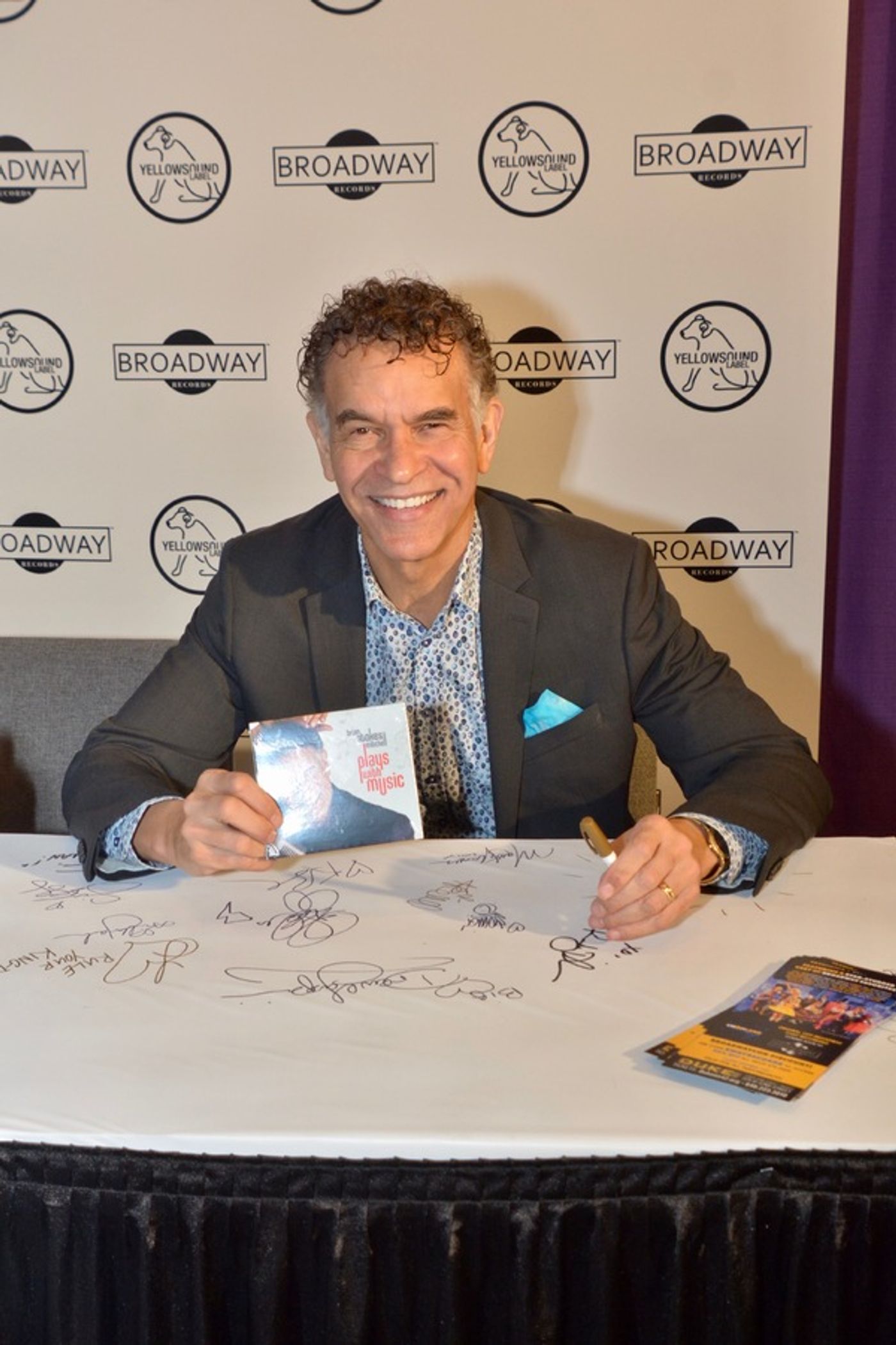 Photo Coverage: Go Behind the Scenes of BroadwayCon 2020!  Image