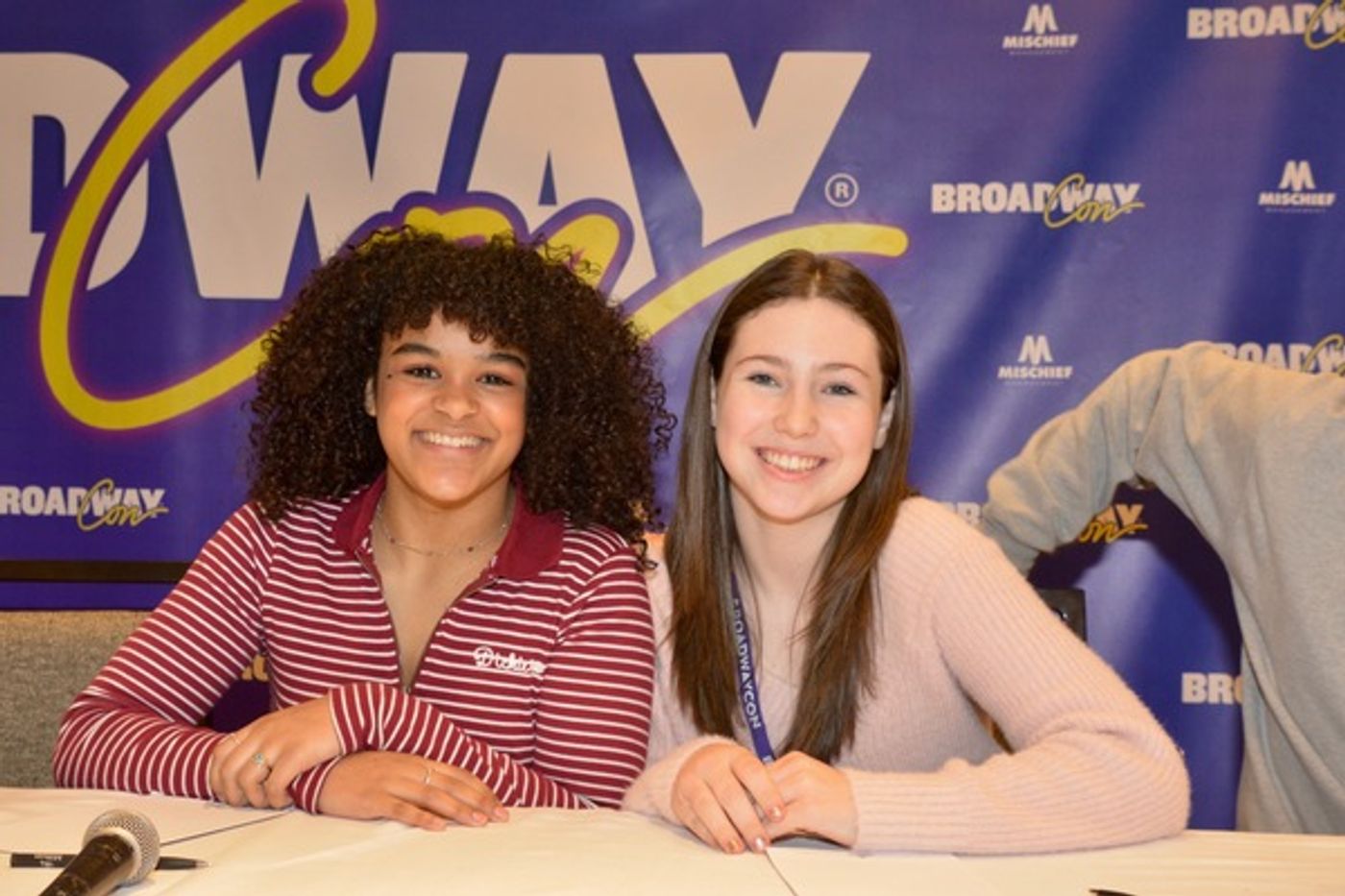 Photo Coverage: Go Behind the Scenes of BroadwayCon 2020! Photo Coverage: Go Behind the Scenes of BroadwayCon 2020! Image