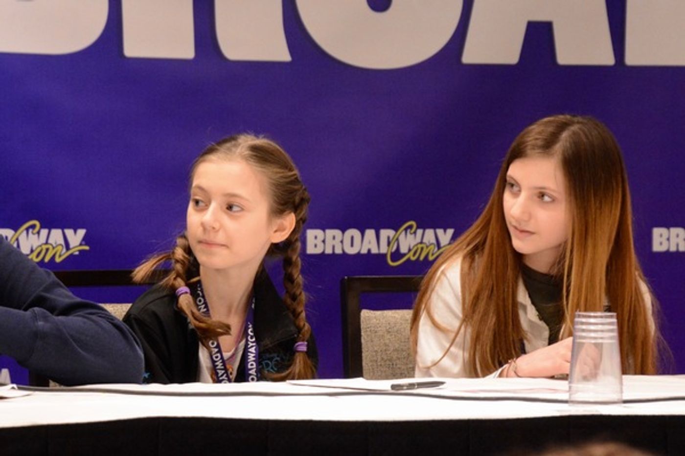 Photo Coverage: Go Behind the Scenes of BroadwayCon 2020! Photo Coverage: Go Behind the Scenes of BroadwayCon 2020! Image