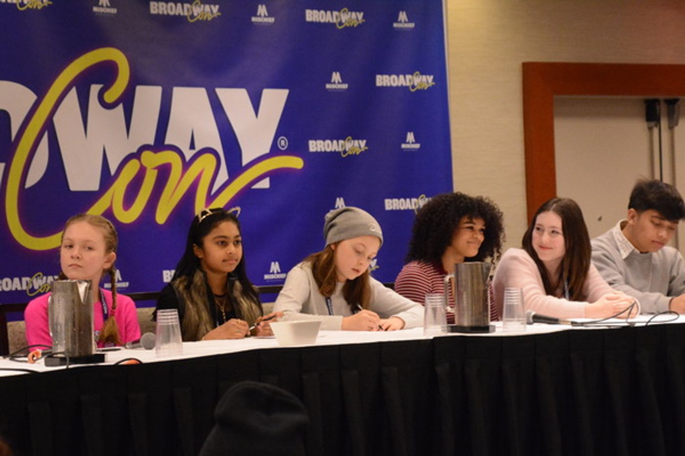 Photo Coverage: Go Behind the Scenes of BroadwayCon 2020! Photo Coverage: Go Behind the Scenes of BroadwayCon 2020! Image