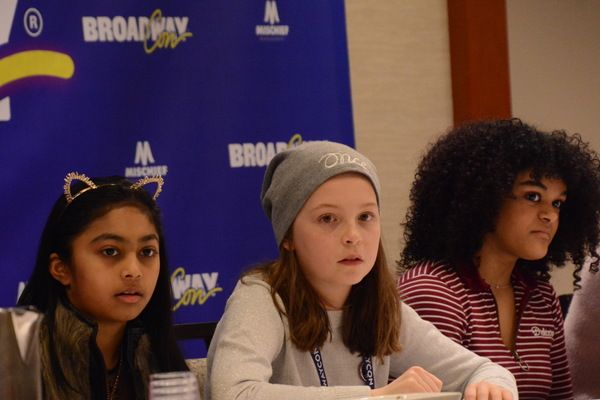 Photos: Go Behind the Scenes of BroadwayCon 2020! — photo 63 of 102
