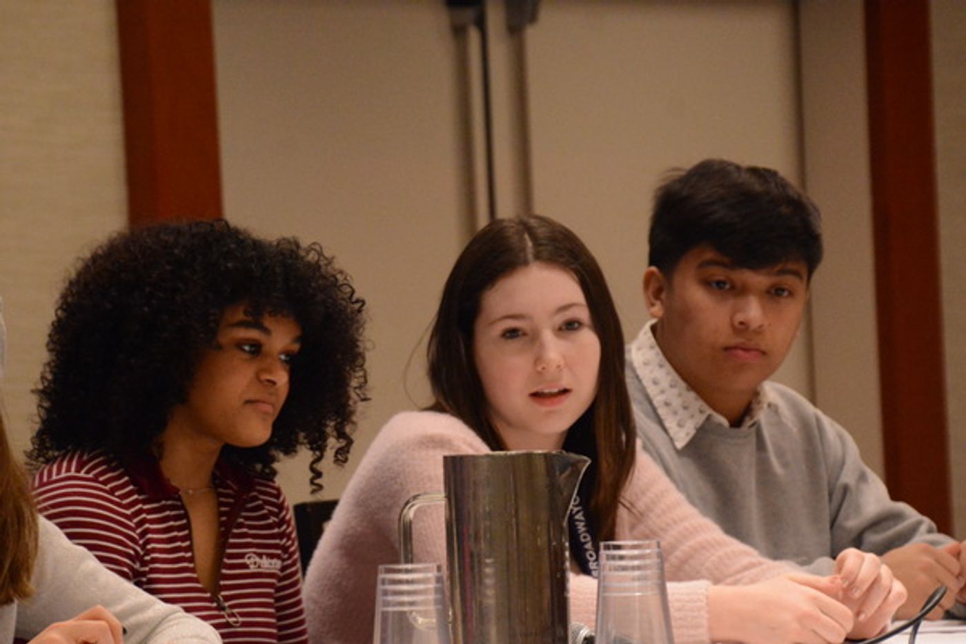 Photo Coverage: Go Behind the Scenes of BroadwayCon 2020! Photo Coverage: Go Behind the Scenes of BroadwayCon 2020! Image