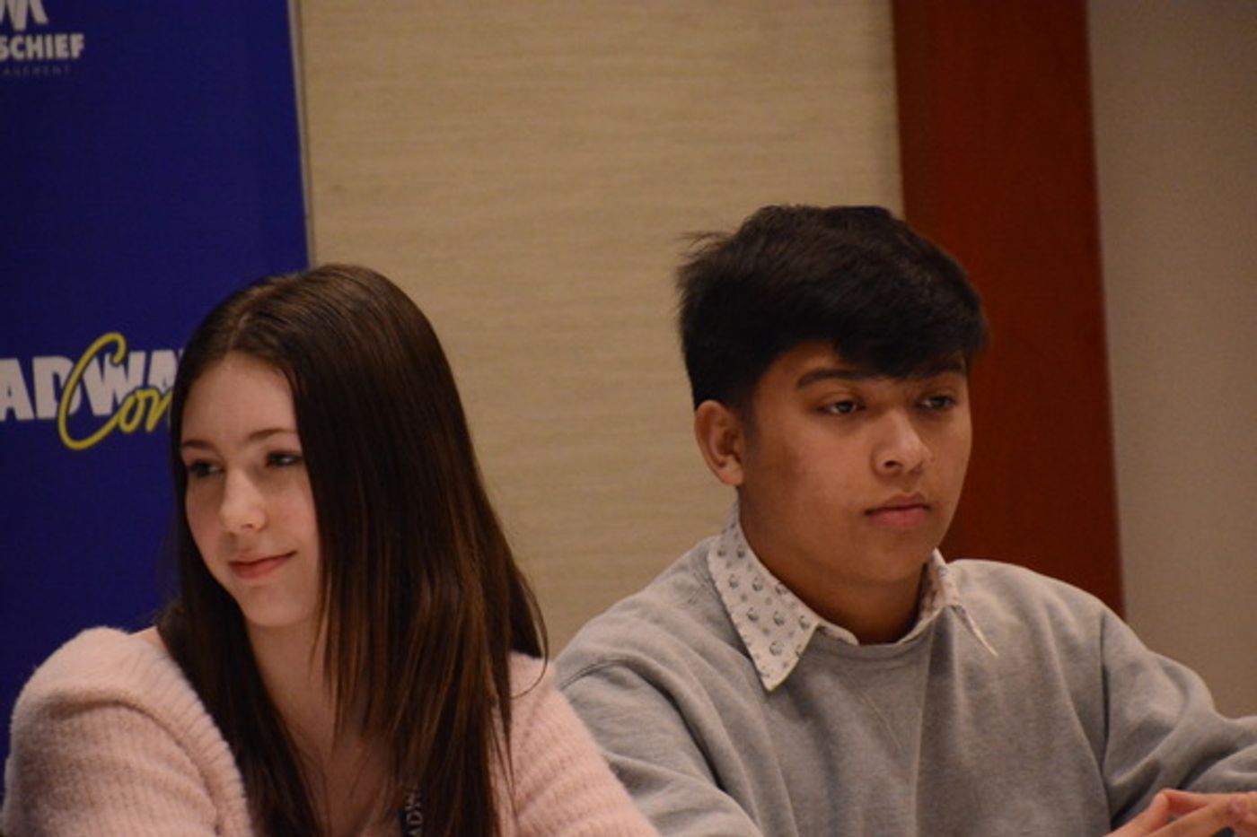 Photo Coverage: Go Behind the Scenes of BroadwayCon 2020! Photo Coverage: Go Behind the Scenes of BroadwayCon 2020! Image