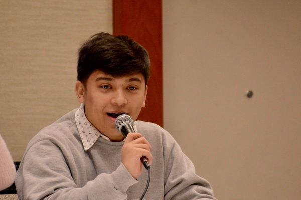 Photos: Go Behind the Scenes of BroadwayCon 2020! — photo 66 of 102