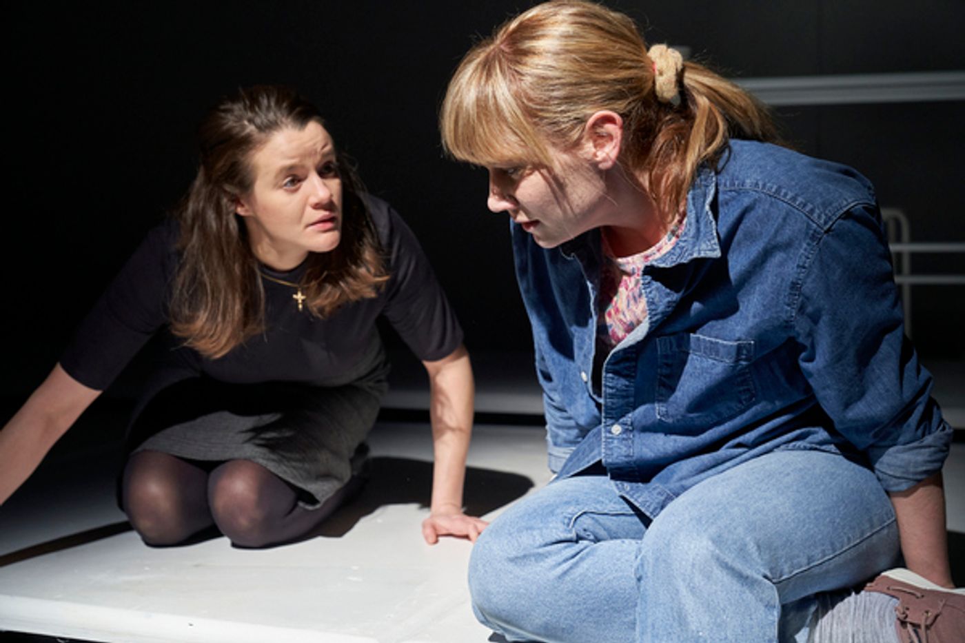 Photo Flash: Take a Look at Production Photos of SISTER CALLING MY NAME at The Sheen Center  Image