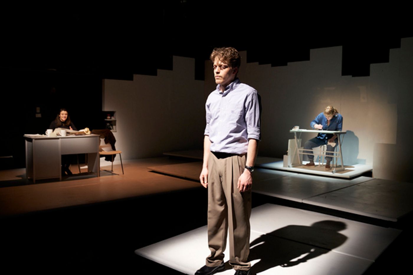 Photo Flash: Take a Look at Production Photos of SISTER CALLING MY NAME at The Sheen Center  Image