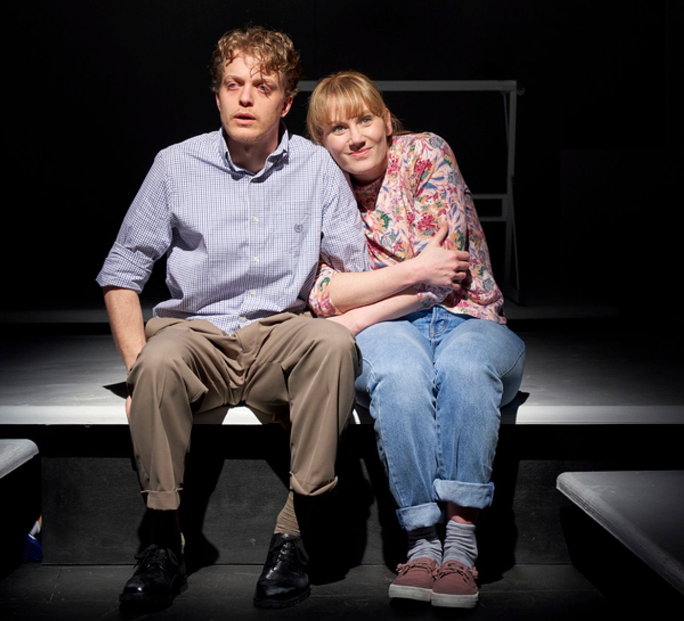 Photo Flash: Take a Look at Production Photos of SISTER CALLING MY NAME at The Sheen Center  Image