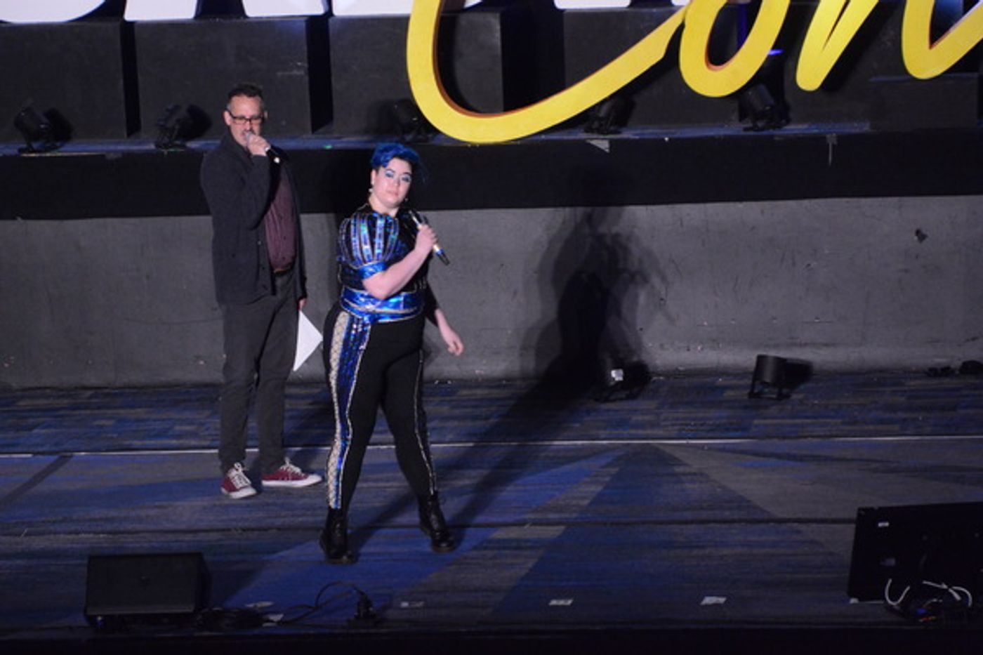 Photo Coverage: Go Behind the Scenes of BroadwayCon 2020! Photo Coverage: Go Behind the Scenes of BroadwayCon 2020! Image