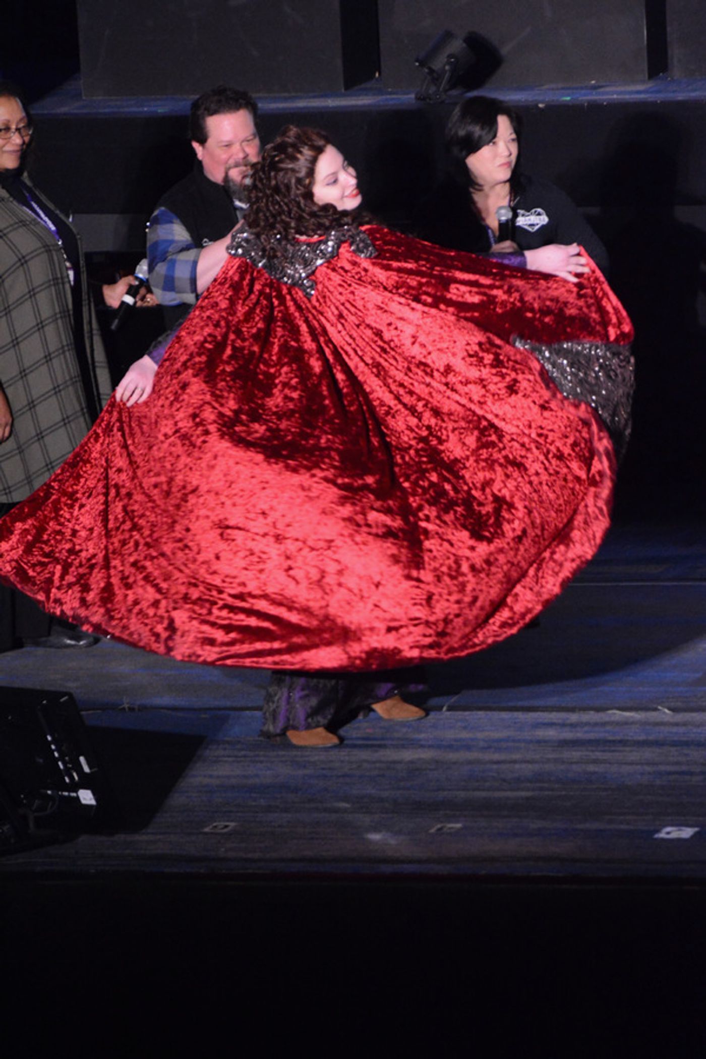 Photo Coverage: Go Behind the Scenes of BroadwayCon 2020! Photo Coverage: Go Behind the Scenes of BroadwayCon 2020! Image