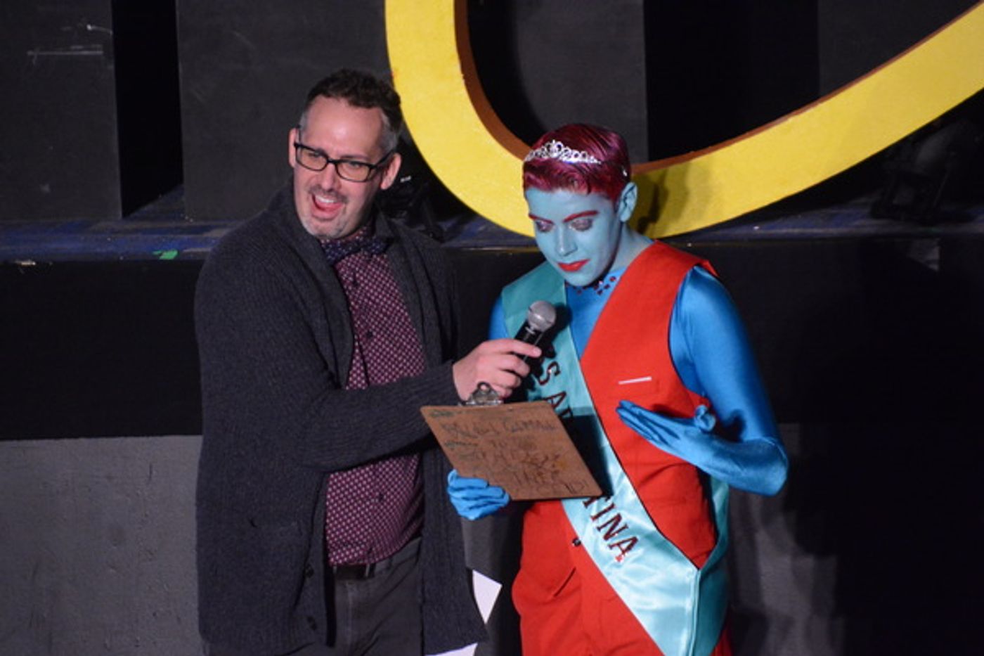 Photo Coverage: Go Behind the Scenes of BroadwayCon 2020! Photo Coverage: Go Behind the Scenes of BroadwayCon 2020! Image