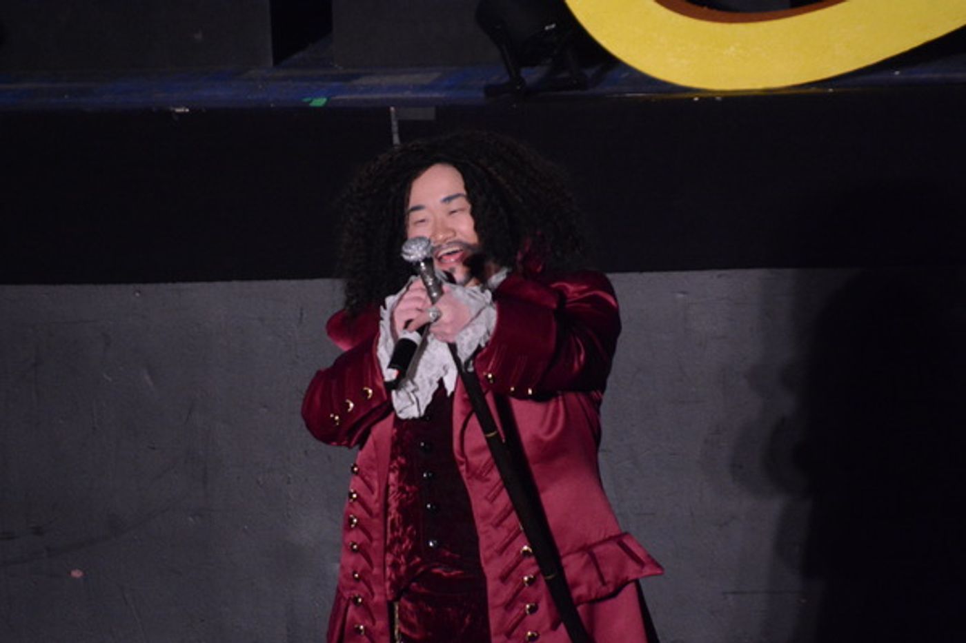 Photo Coverage: Go Behind the Scenes of BroadwayCon 2020! Photo Coverage: Go Behind the Scenes of BroadwayCon 2020! Image