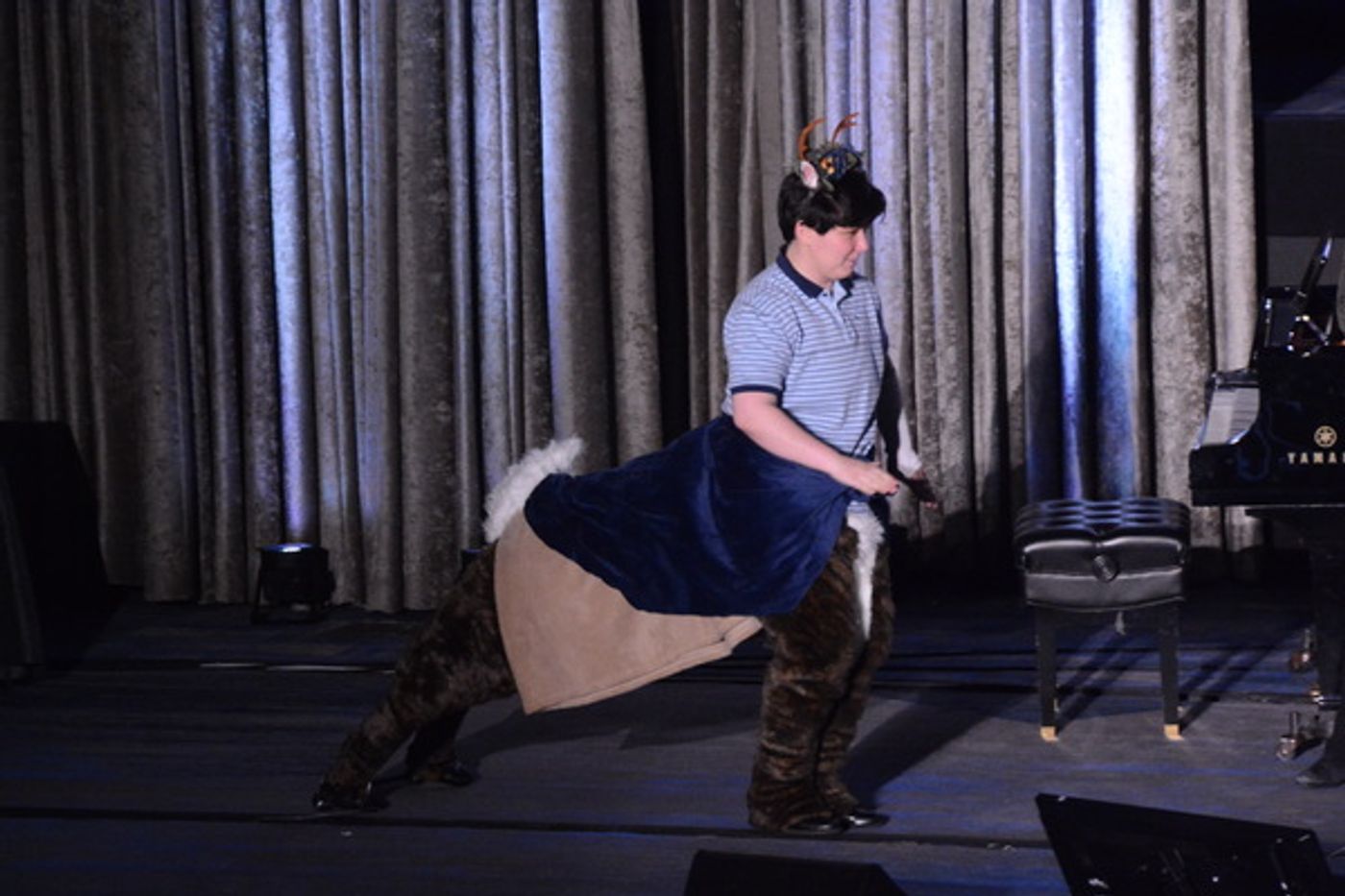 Photo Coverage: Go Behind the Scenes of BroadwayCon 2020! Photo Coverage: Go Behind the Scenes of BroadwayCon 2020! Image