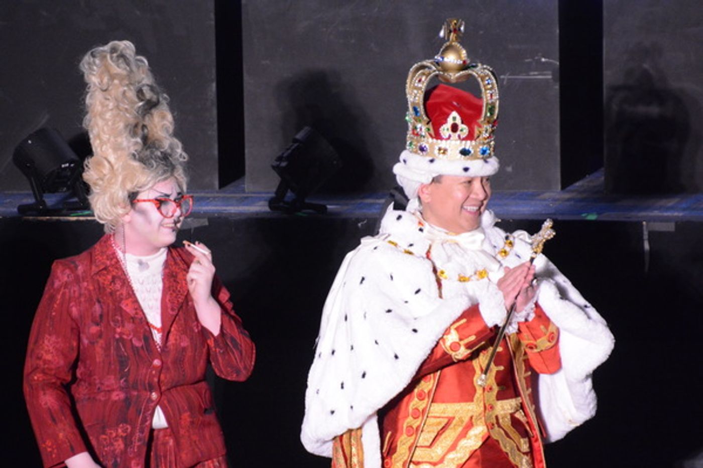 Photo Coverage: Go Behind the Scenes of BroadwayCon 2020! Photo Coverage: Go Behind the Scenes of BroadwayCon 2020! Image