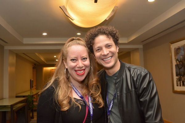 Photos: Go Behind the Scenes of BroadwayCon 2020! — photo 5 of 102