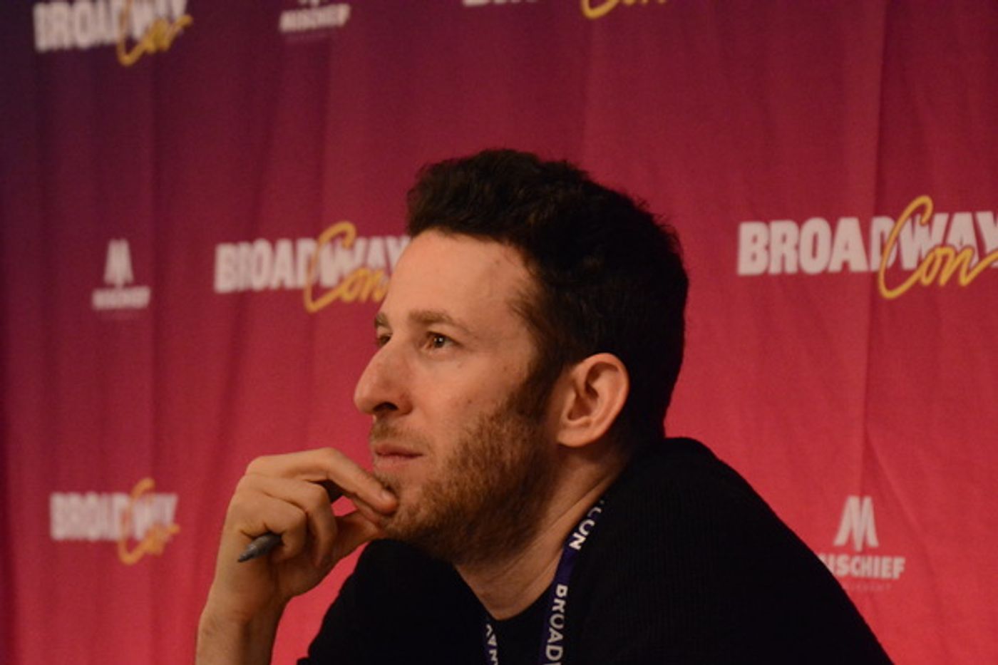 Photo Coverage: Go Behind the Scenes of BroadwayCon 2020!  Image