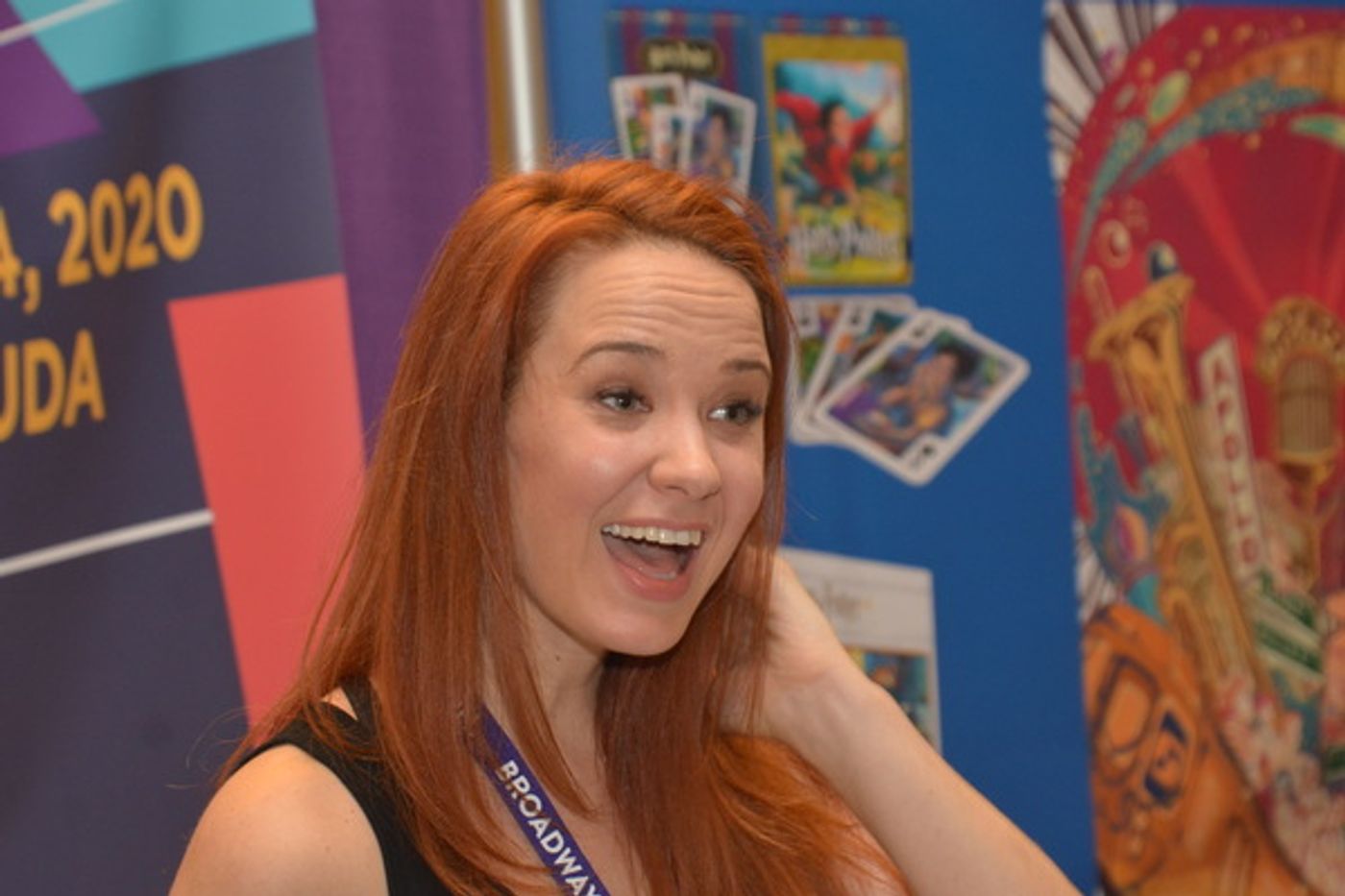 Photo Coverage: Go Behind the Scenes of BroadwayCon 2020!  Image