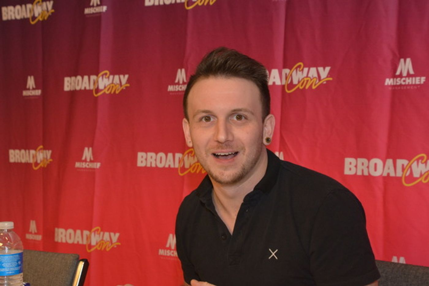 Photo Coverage: Go Behind the Scenes of BroadwayCon 2020! Photo Coverage: Go Behind the Scenes of BroadwayCon 2020! Image