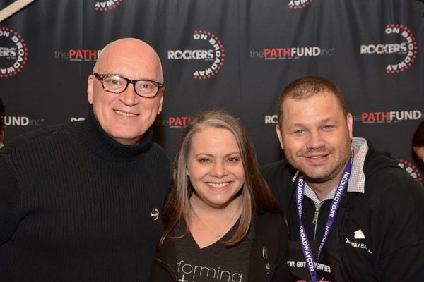 Donnie Kehr, Cori Gardner and Michael T. Clarkston Photo