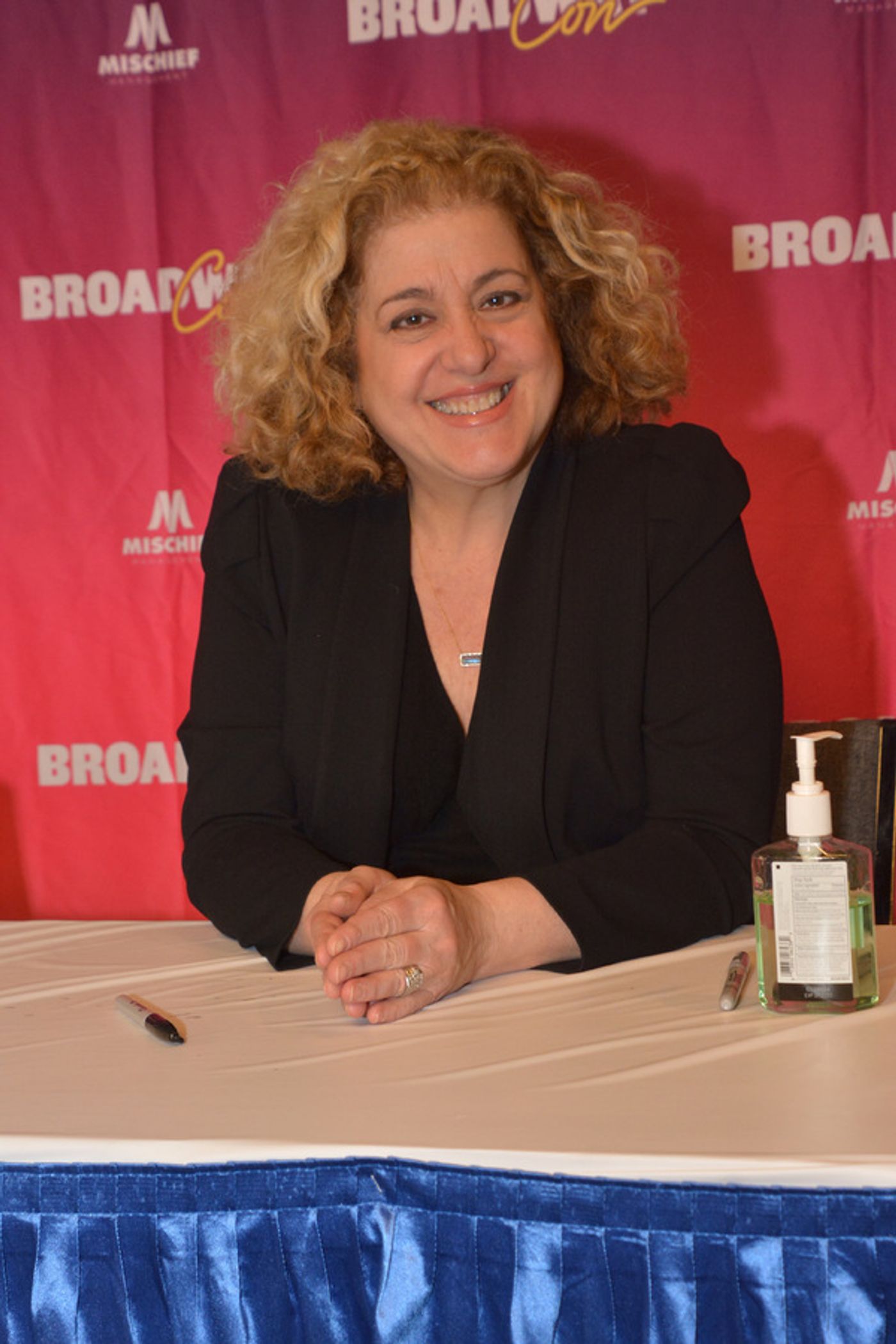 Photo Coverage: Go Behind the Scenes of BroadwayCon 2020!  Image