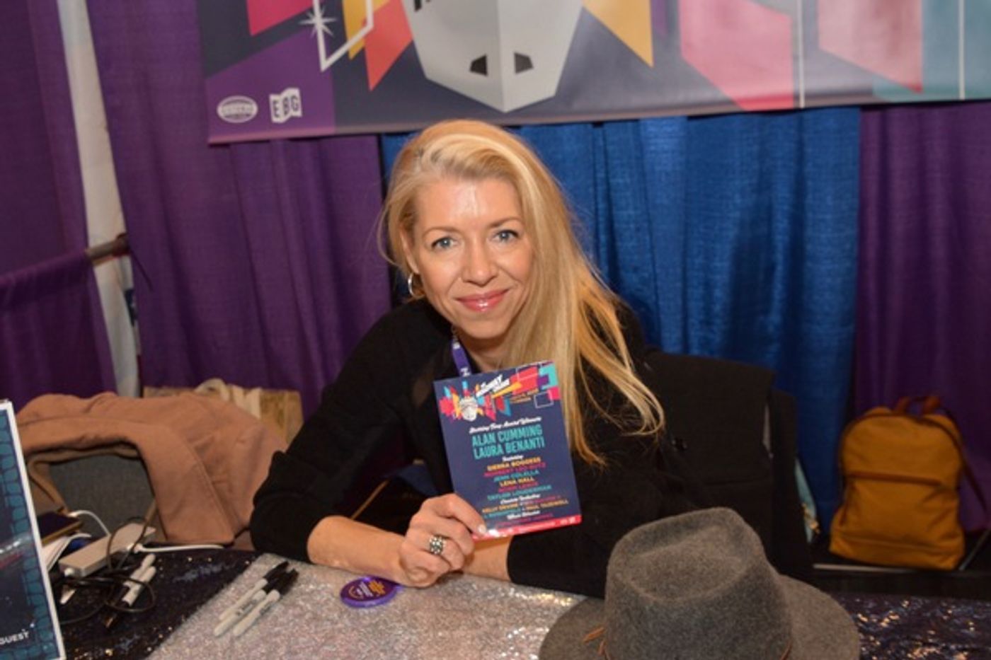 Photo Coverage: Go Behind the Scenes of BroadwayCon 2020!  Image