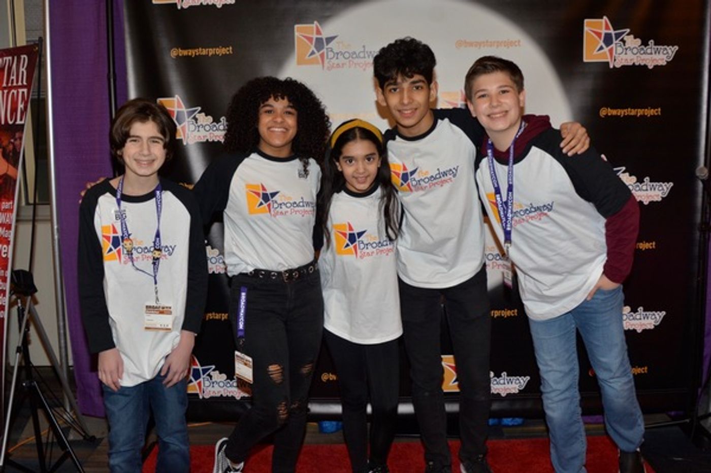 Photo Coverage: Go Behind the Scenes of BroadwayCon 2020! Photo Coverage: Go Behind the Scenes of BroadwayCon 2020! Image