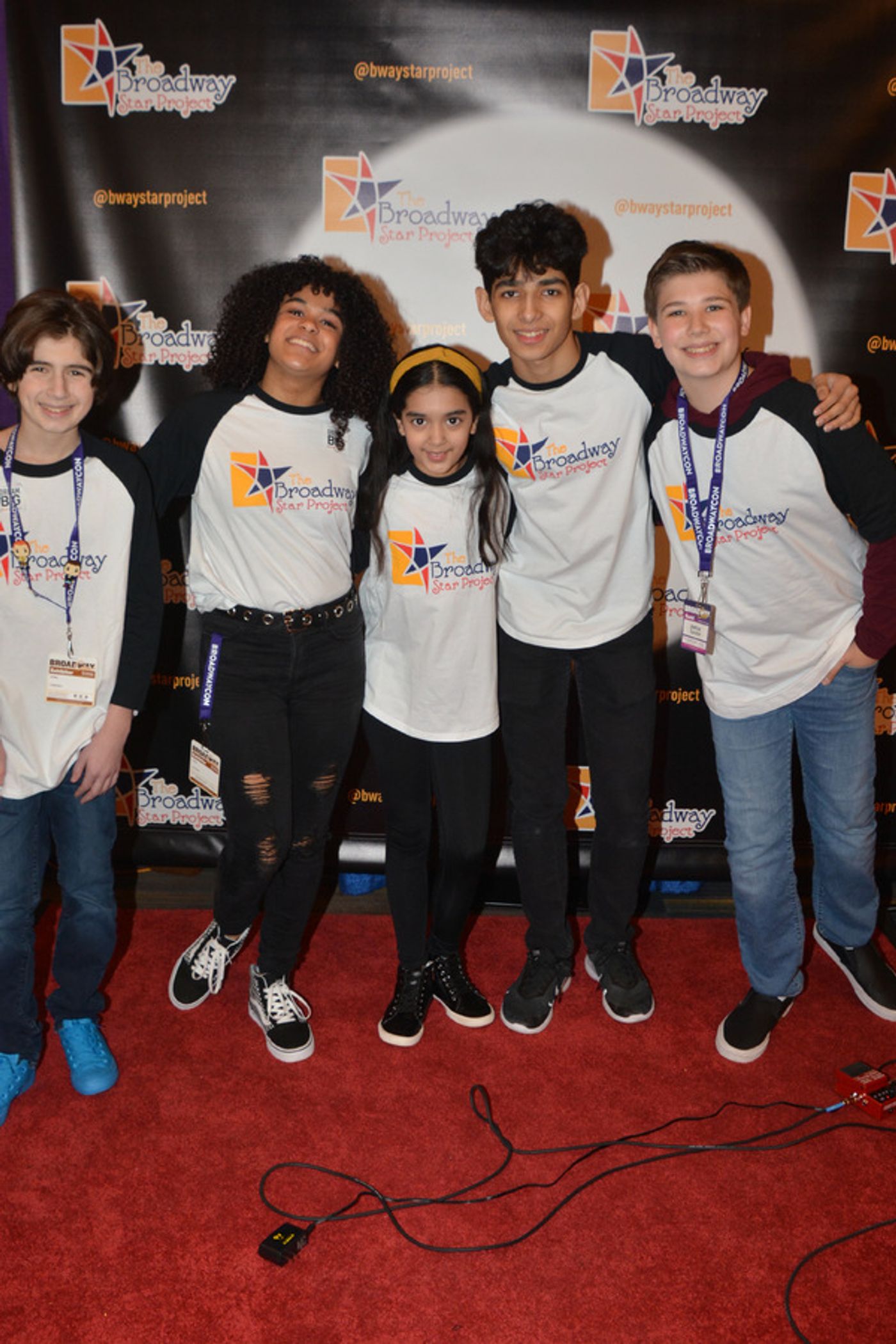 Photo Coverage: Go Behind the Scenes of BroadwayCon 2020! Photo Coverage: Go Behind the Scenes of BroadwayCon 2020! Image