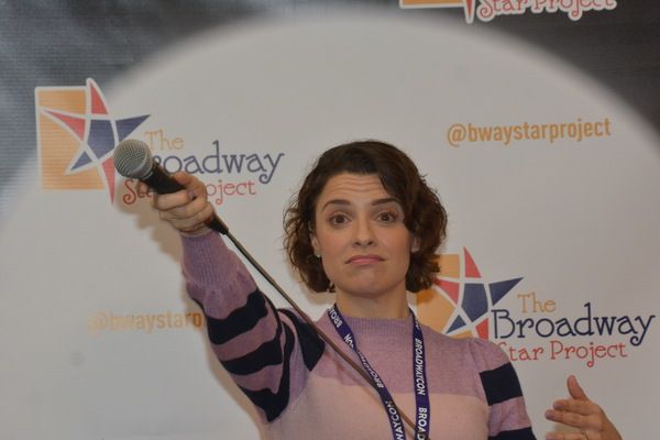 Photos: Go Behind the Scenes of BroadwayCon 2020! — photo 71 of 102