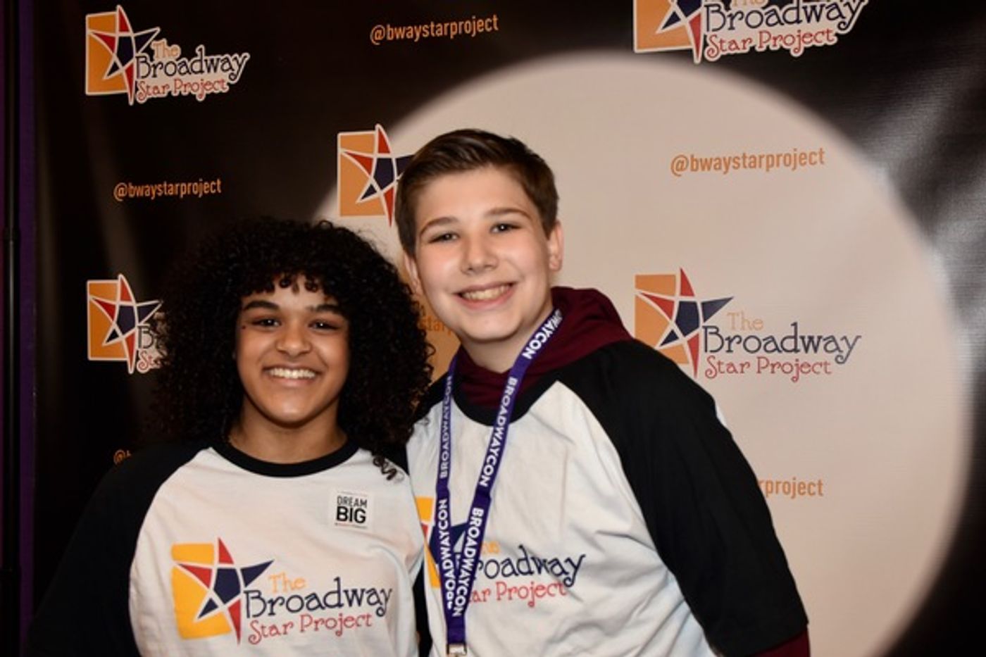 Photo Coverage: Go Behind the Scenes of BroadwayCon 2020! Photo Coverage: Go Behind the Scenes of BroadwayCon 2020! Image