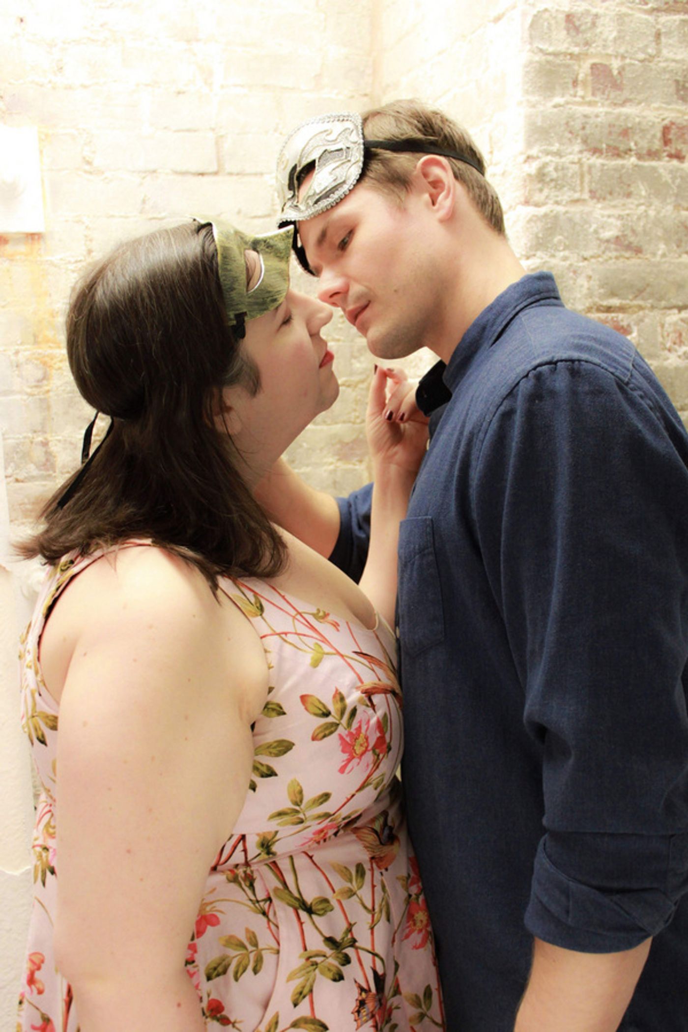 Photo Flash: Turn to Flesh Productions Presents JULIET AND HER ROMEO  Image