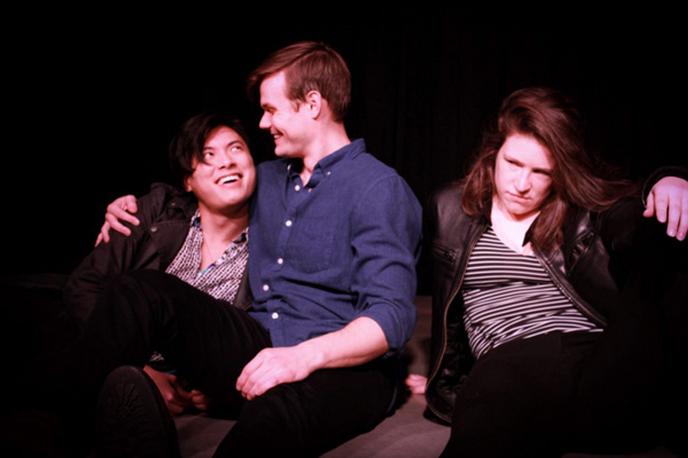 Photo Flash: Turn to Flesh Productions Presents JULIET AND HER ROMEO  Image