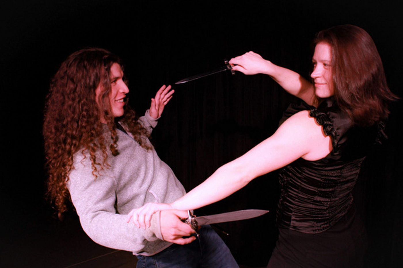 Photo Flash: Turn to Flesh Productions Presents JULIET AND HER ROMEO  Image