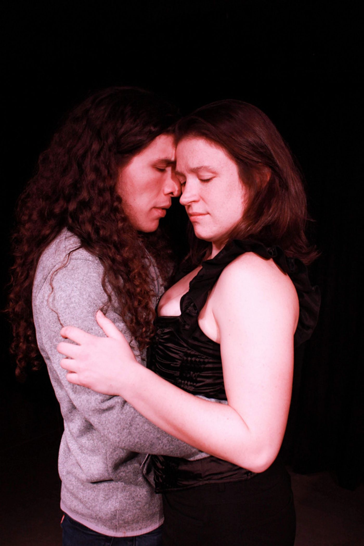 Photo Flash: Turn to Flesh Productions Presents JULIET AND HER ROMEO  Image