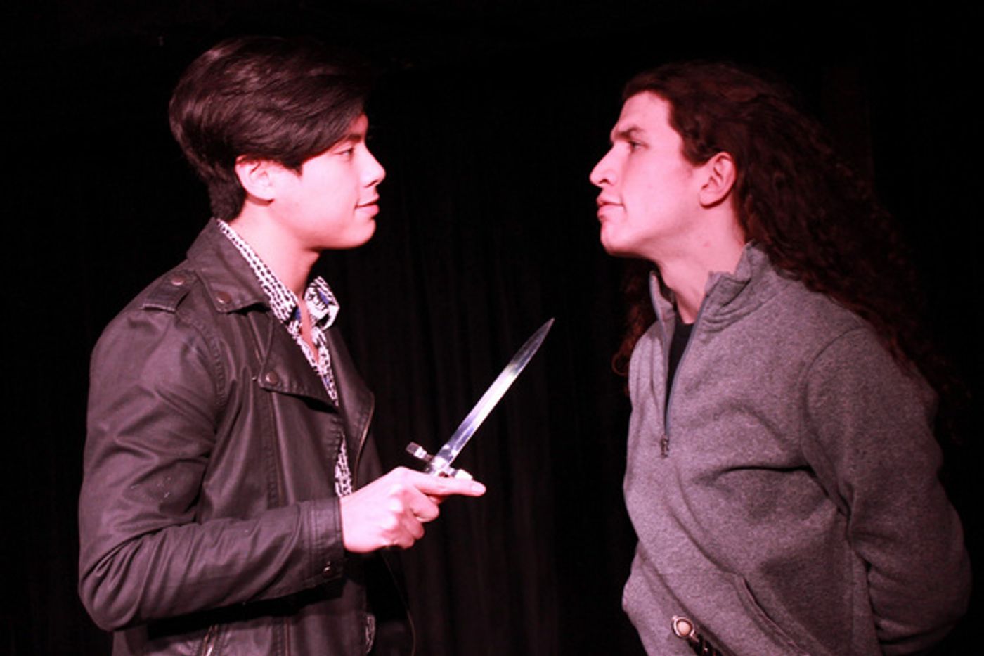 Photo Flash: Turn to Flesh Productions Presents JULIET AND HER ROMEO  Image