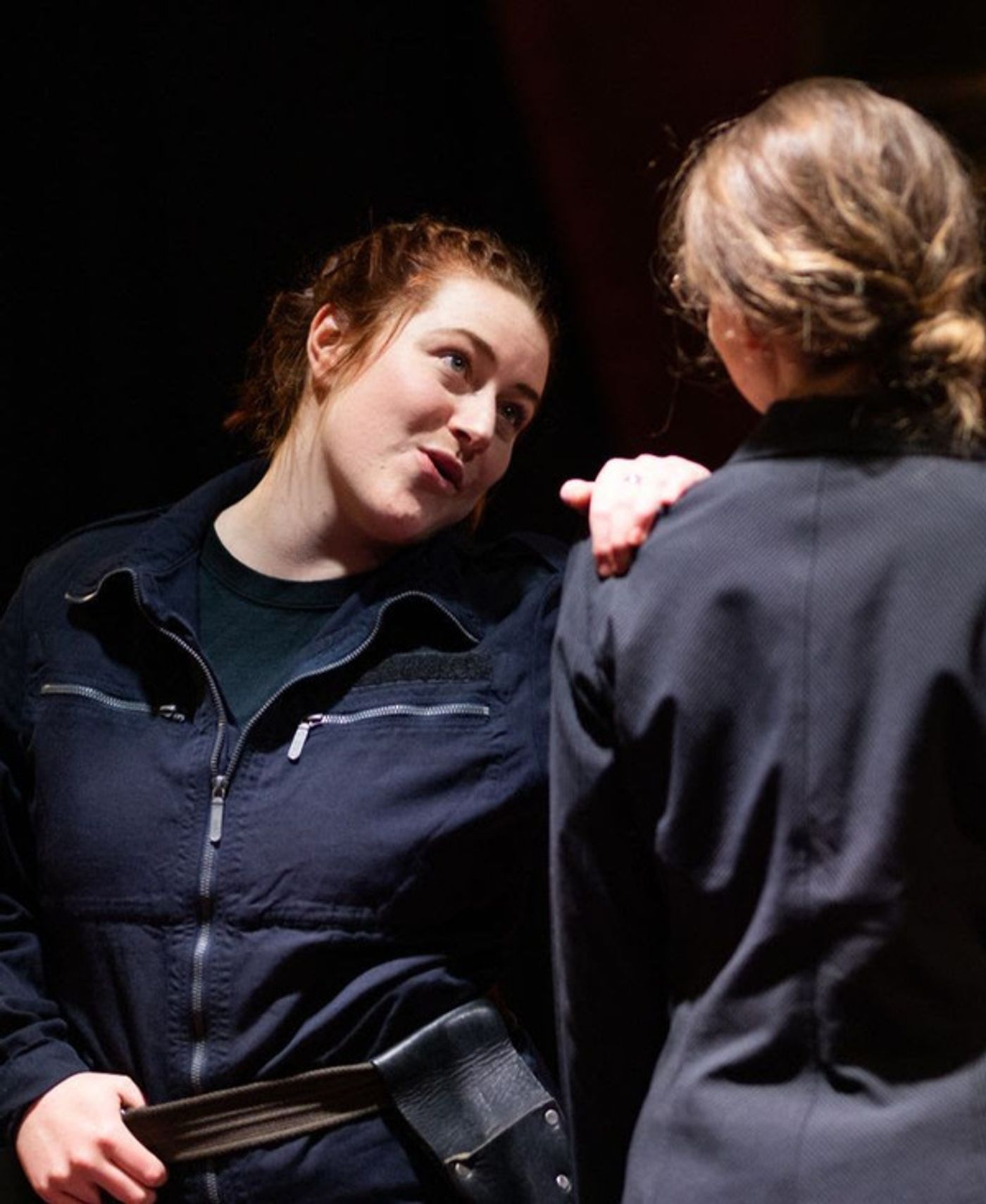 Photo Flash: The Burbage Theatre Co. Presents EDWARD II  Image