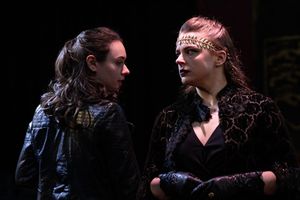 Alison Russo and Valerie Westgate Photo