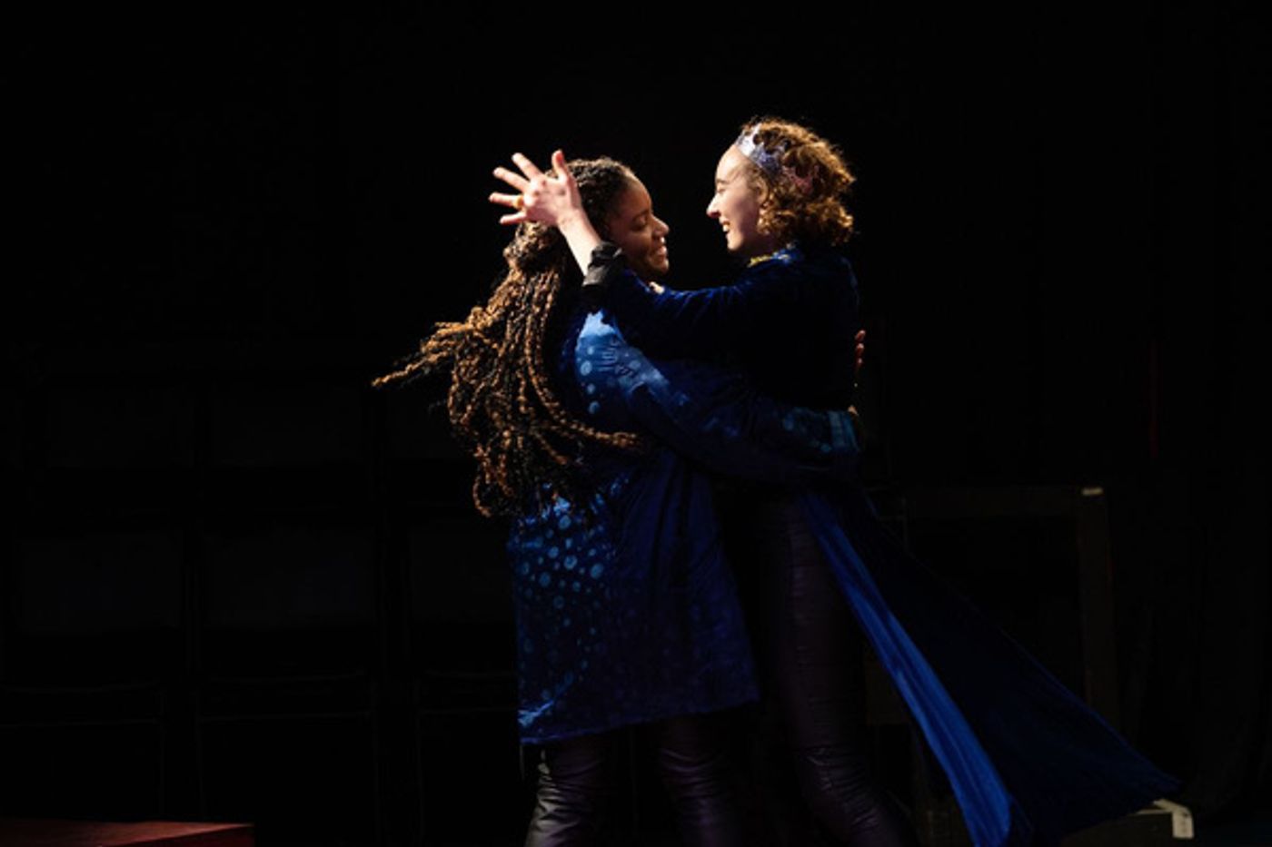 Photo Flash: The Burbage Theatre Co. Presents EDWARD II  Image