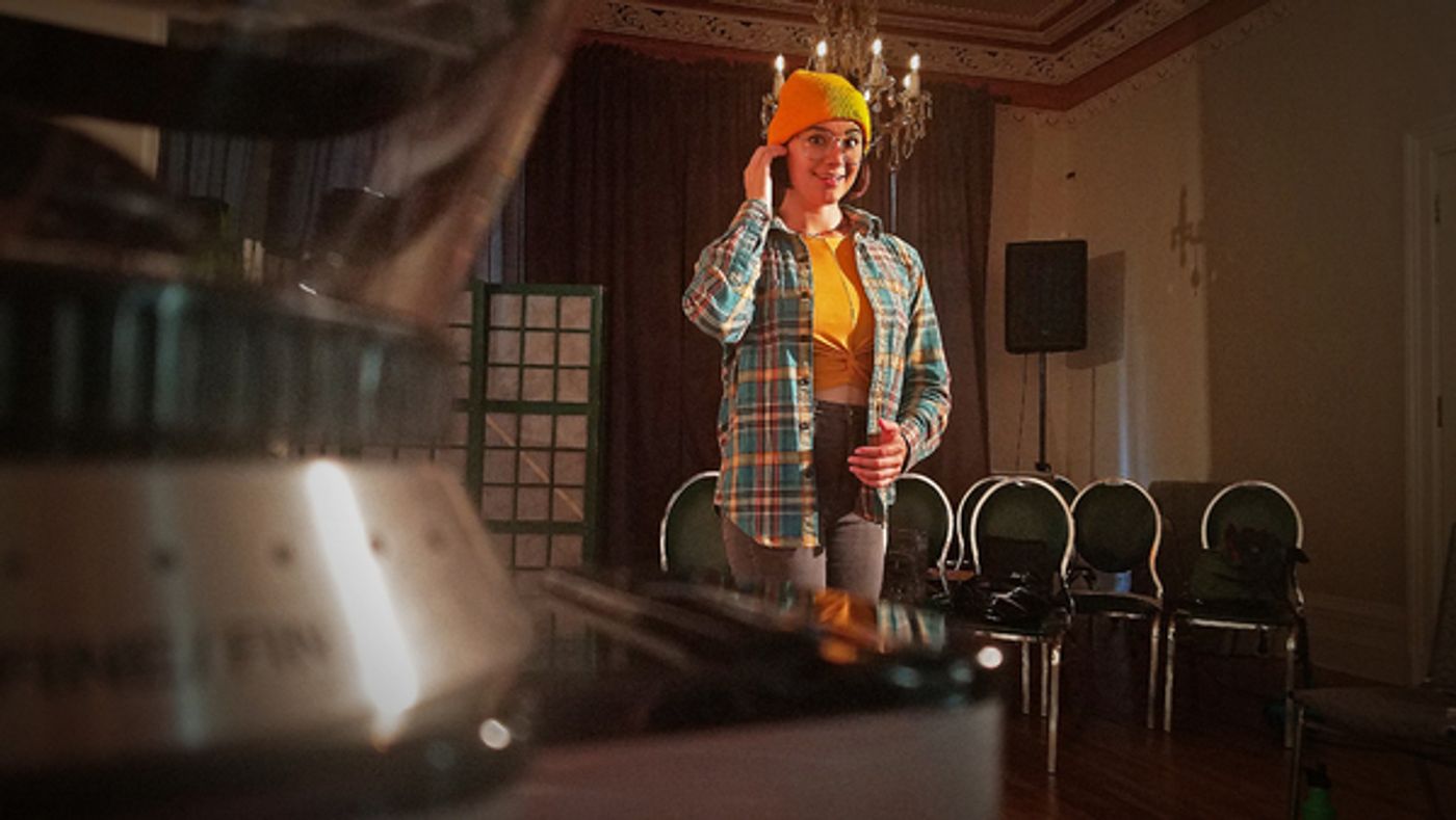 Photo Flash: Spec Theatre's ARTISANAL INTELLIGENCE At FRIGID Festival  Image