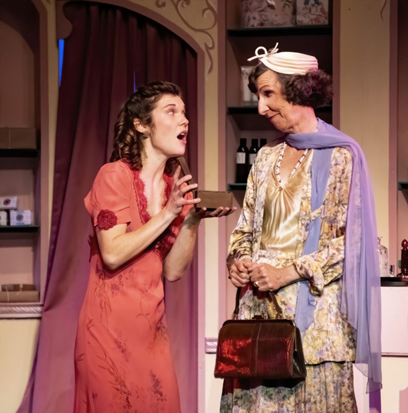 Photo Flash: South Bay Musical Theatre Presents SHE LOVES ME Photo Flash: South Bay Musical Theatre Presents SHE LOVES ME Image