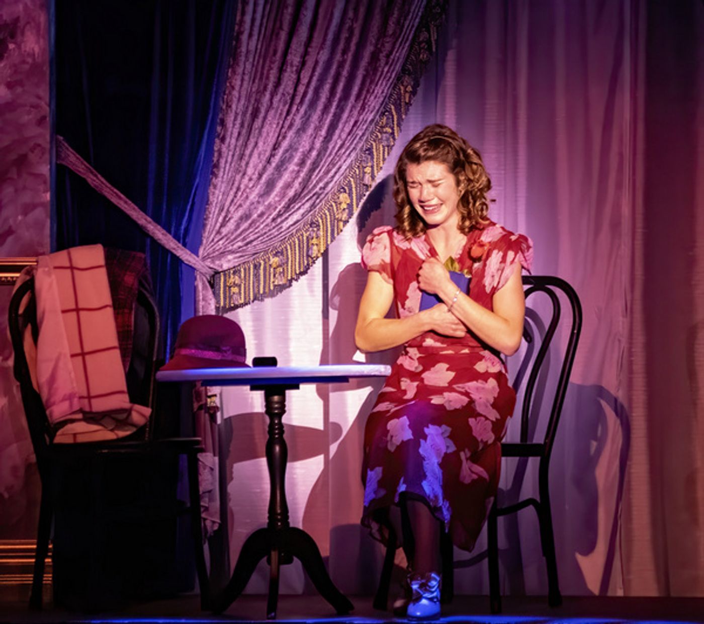 Photo Flash: South Bay Musical Theatre Presents SHE LOVES ME Photo Flash: South Bay Musical Theatre Presents SHE LOVES ME Image