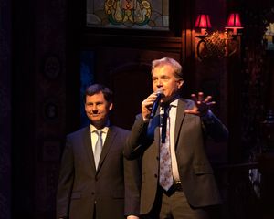 B.T. McNicholl and Tom McCoy Photo