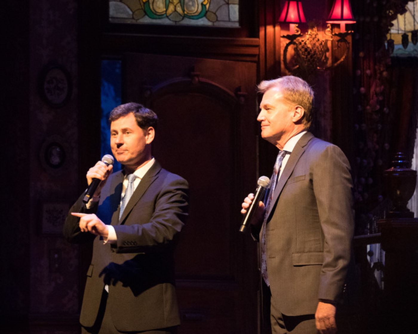 Photo Coverage: Curtain Call And Press Night Celebration of ARSENIC AND OLD LACE At La Mirada Theatre  Image