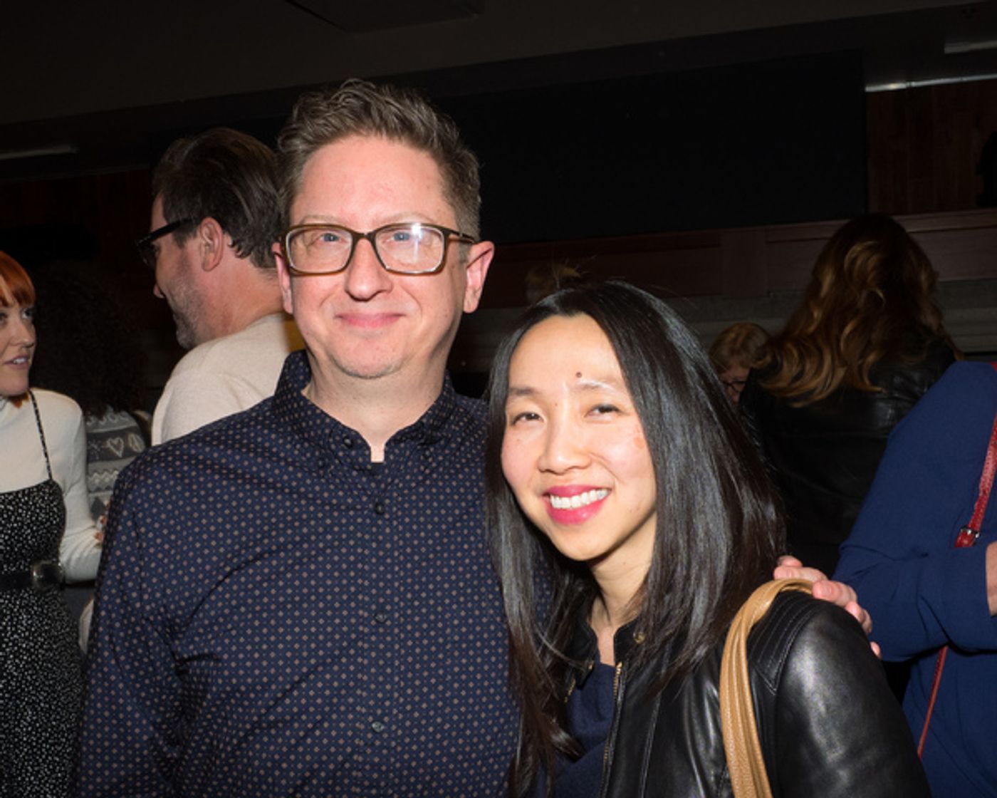 Photo Coverage: Curtain Call And Press Night Celebration of ARSENIC AND OLD LACE At La Mirada Theatre  Image