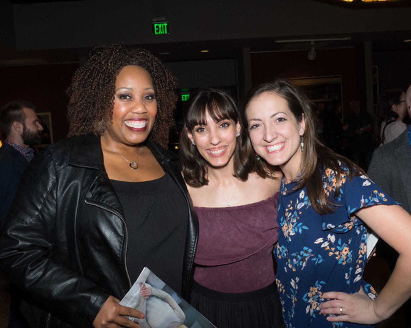Photo Coverage: Curtain Call And Press Night Celebration of ARSENIC AND OLD LACE At La Mirada Theatre  Image